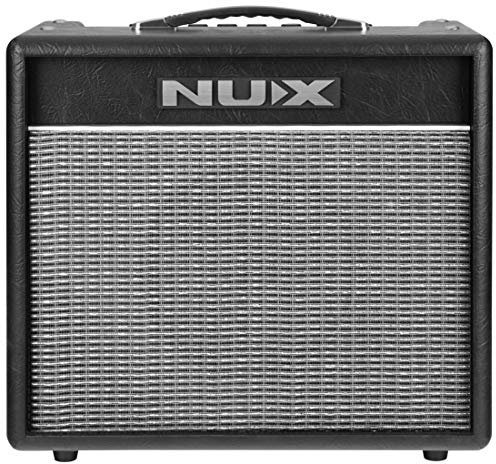 Nux Mighty 20 BT Verstärker für E-Gitarre, 20 W