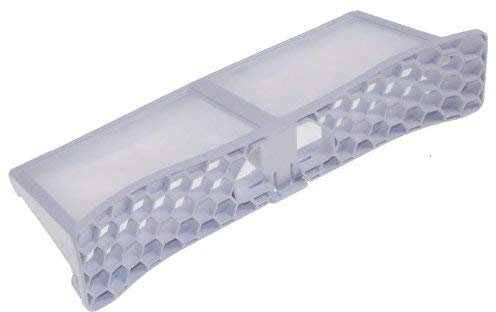 Beko 2965900100 Flusenfilter – alte Version für Beko-Trockner – Wäsche