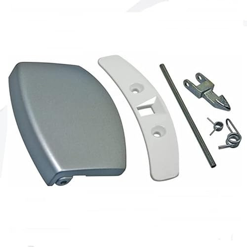 REPORSHOP - Cierre Maneta Puerta Lavadora Zanussi 4055085551