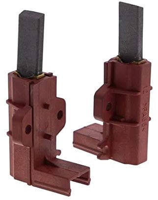 CURTISS, CHARBON Lave-Linge MOTEUR (kit de 2) 26.35 * 12.43