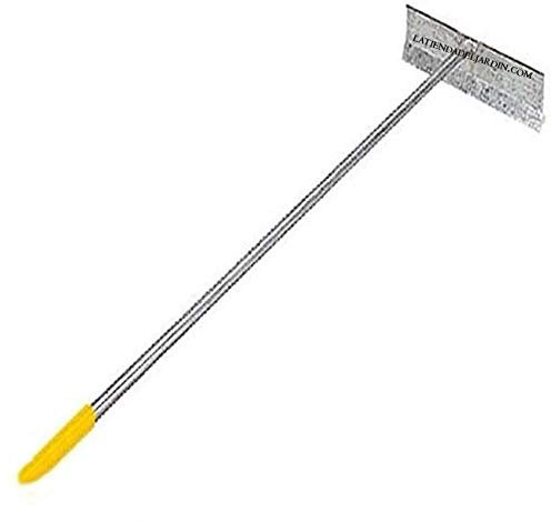 Suinga Rastrello di pulizia, dimensioni: 30 cm x 1 metro