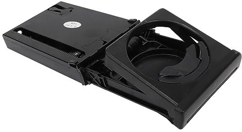 Porte-gobelet de Voiture, 8e1 862 534 J Porte-gobelet Noir Mat de Voiture Porte-gobelet Avant Central Console Porte-gobelet Neuf pour A4 B6 B7