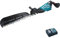 Makita DUH604SRT 18V Li-ion LXT Brushless 60cm Hedge Trimmer Complete with 1 x 5.0 Ah Battery and Charger