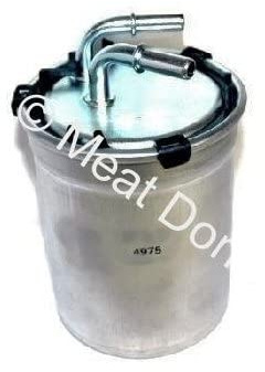 MEAT & DORIA 4975 Filtro carburante Cartuccia filtro