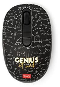 Legami - Mouse Wireless con Ricevitore USB