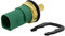 AUTOZOCO Sensor de temperatura del liquido refrigerante 059919501A - Recambio OEM 059919501A - Compatible con Grupo VAG - Lista de compatibilidad verificada.