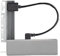 Mr Gadget's Solutions Power Cable For Fire TV Stick (2 Pack). Powers the Fire TV Stick from Your TV USB Port (2 Pack)