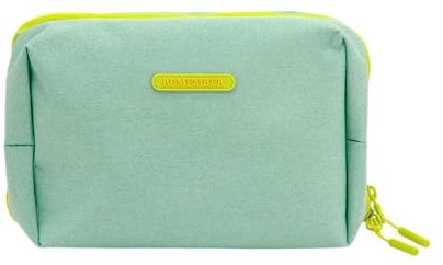 Kulturtasche Lime by REMEMBER