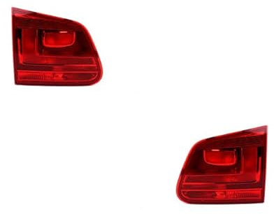 Johns, Heckleuchte Rückleuchte passend für VW Tiguan 5N 06/11- innen Set Links & Rechts