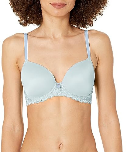Freya Offbeat Moulded Demi T-Shirt Bra Purewater Blue 32FF