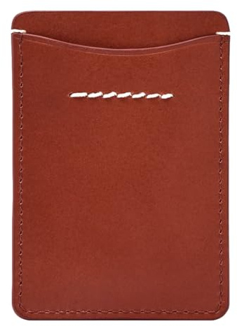 FOSSIL Westover Card Case Cinnamon