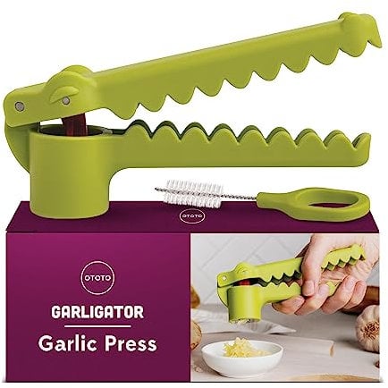 OTOTO Presse-ail Crocodile