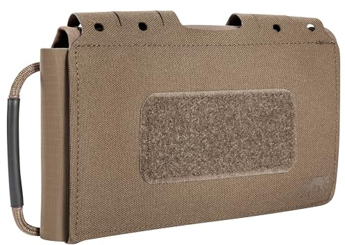 Tasmanian Tiger TT IFAK Pouch Dual Molle-kompatible Erste Hilfe Set Gürtel-Tasche leer für Wandern Outdoor Reise Polizei-Dienst
