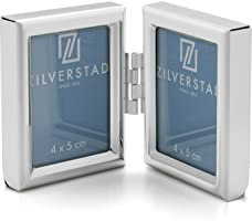 Zilverstad - Bilderrahmen Mini 2 x 4 x 5 Silber