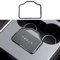 otuiaim [2 ×] Schlüsselkarten Position Begrenzer kompatibel mit Tesla Model 3 / Model Y Karte-Schlüssel, Rutschfester Schlüsselkartenpositionierer hält Karte auf Mittelkonsole Armlehnenbox