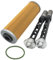 Ölfilter-Set für KTM 1290/1190/1090/790/Adv/R/Duke 00050000068