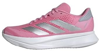 adidas Women's Duramo SL 2 Running Shoes, Bliss Pink/Silver Metallic/Pink Fusion, 7 UK