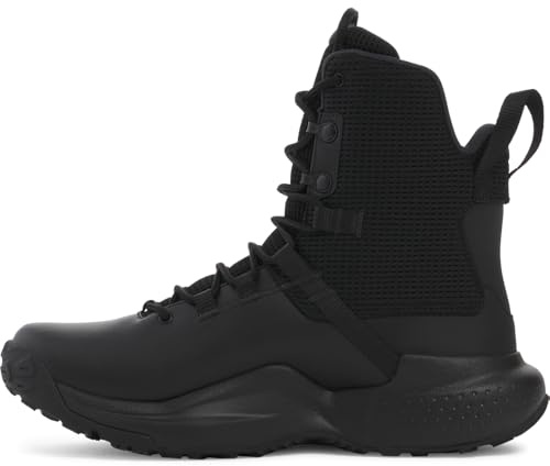 Under Armour Uomo UA Micro G Stellar Scarponi, Scarponcini trekking uomo con suola antiscivolo, Scarpe trekking uomo leggere e traspiranti