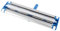 Pool-Saugnapf-Vakuumkopf-Rollendesign aus Aluminiumlegierung 18 Zoll für Aquarien für Schwimmbäder