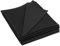 Hariendny Speaker Fabric Cloth Black Speaker Grill Cloth 67x20 Loudspeaker Cover Fabric Subwoofer Speakers Stereo Tulle Mesh Fabrics Replacement for Stage Home Audio Speakers KTV Boxes Repair