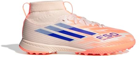 adidas F50 Sparkfusion League TF Football Boots UK 1.5 Orange