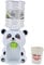 Mini Water Dispenser Toy Cute Animal Shape Drinking Fountain Kids Kitchen (Panda Lindo Grande)