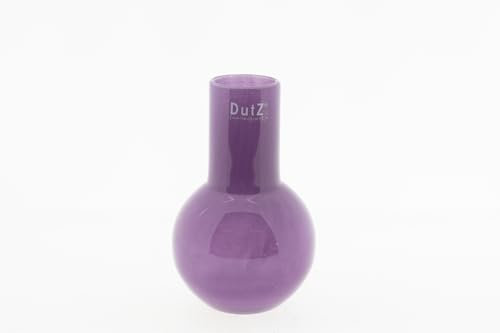 DutZ Vase Masa, Violet H18 D11cm