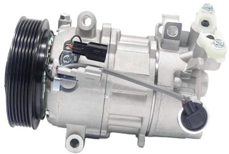 Compressore aria condizionata AC compatibile for Renault Captur Clio MK4 4 IV 926008468R 926002352R Z0012593A 926004990R