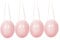 INOOMP 4 Pièces Faux Ventre Gonflable Faux Ventre de père noël Faux estomac Ventre de Grossesse Costume de Noel Gonflable Faux Ventre Enceinte déguisement Gonflable père noël PVC Rose
