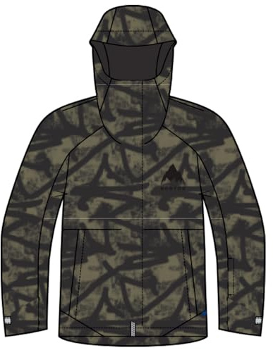 Burton Skimmer 2L Jacket 12 Years