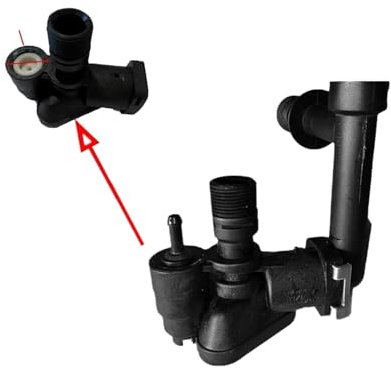 Compatible For Karcher Household Small Cleaning Machine High Pressure Car Wash Machine K4 Series Pump Head Cover Accessories(Housing Assembly)