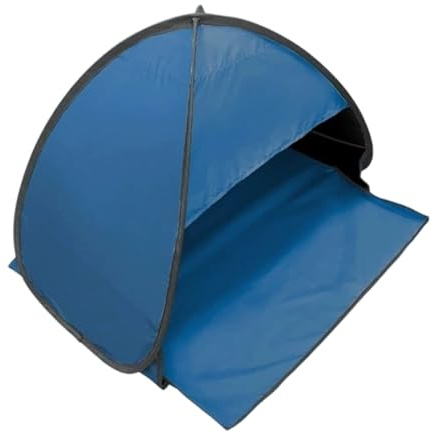 Strandzelt für Hunde - Professioneller tragbarer Laptop-Sonnenschutz für Erholung im Freien | UV-Schutz Outdoor Camping Garten Picknick Wandern Angelgerät Ausrüstung Unterkunft Accesso