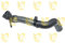 unigom W9162 Manguito superior Radiador