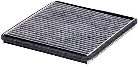 HENGST - Innenraumfilter E3904LC - Luftfilter für den Innenraum mit Aktivkohle - Filtert Staub, Pollen & Gerüche für Allergiker - Für saubere Frischluft im KFZ - Automotive Zubehör