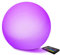 Mr.Go 14 Wasserdicht Außen Kugel-Leuchte mit Fernbedienung, Dimmbar LED-Kugel-Lampe Innen Nachtlicht mit Batterie, 16 Einstellbare RGB Farben, Farbwechsel Stimmungsleuchte Leuchtkugel Gartenkugel