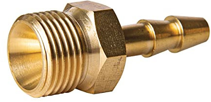 Aircraft Schlauchtüllen mit Außengewinde 1/8, 9 mm, 2200173