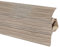 Battiscopa Passacavo, Grigio Tortora 104, 4 Barre da 2,5 mt