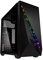 KOLINK Inspire K2 Micro ATX Case Computer Case RGB, PC Case in vetro, Mini ATX PC Case PC Piccolo Computer Case Gaming