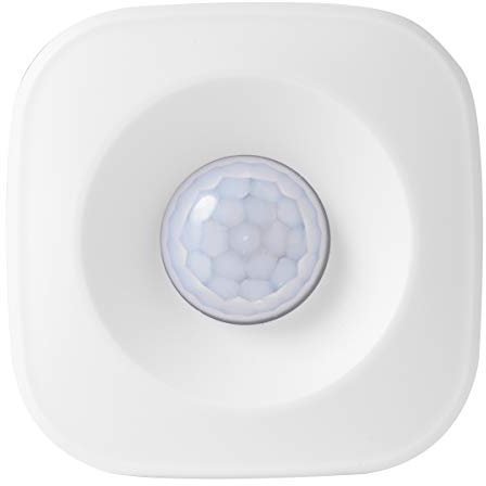 Bestlymood Smart ZigBee PIR Motion Sensor Support Tuya Smart Life APP IFTTT for Amazon Echo 2Nd Plus Work with Tuya Platform Hub