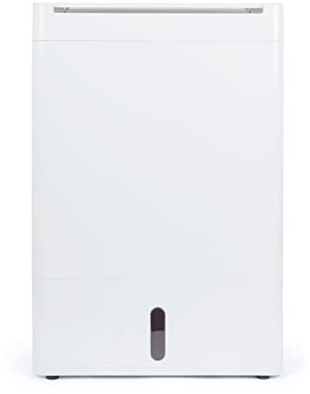 Meaco Air Entfeuchter DD8L Zambezi - Trocknender energiesparender Entfeuchter – Am besten für Außenräume und Häuser mit bis zu 5 Zimmern - 91 x 58 x 140 cm