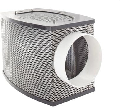 Berbel BHF 125+ s Hybridfilter