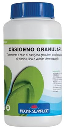 Lapi Ossigeno Granulare 1kg