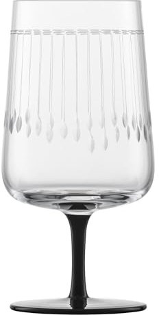 Zwiesel Glas 121608 Glamorous Süßwein Glas, 246 milliliters