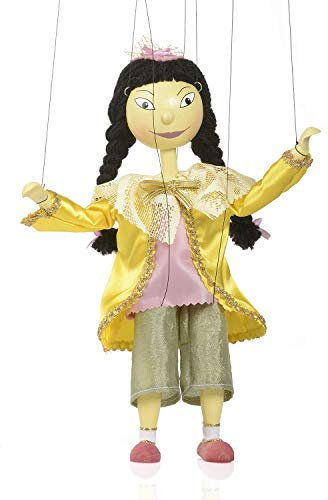 Augsburger Puppenkiste Li SI Lisi Marionette aus Jim Knopf