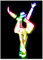 Diamond Painting Set Berühmtheit Michael Jackson Diamond Painting Kinder 5D Diamant Painting Full Erwachsene Malen Nach Zahlen Daiments Painting,Diamant Painting Bilder für Home Wand-Decor 30x40cm