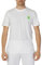 Sergio Tacchini Herren Homme Squared t-Shirt, Weiß, L