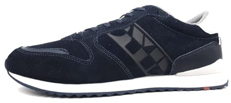 LLOYD Emotion Herrenschuhe Schnürschuhe sportlicher Schnürer Blau Freizeit, Schuhgröße:EUR 44.5 | UK 10
