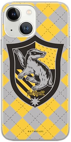 ERT GROUP Handyhülle für iPhone 13 Original und offiziell Lizenziertes Harry Potter Muster Harry Potter 003 Mehrfarbig optimal an die Form des Handy angepasst, hülle aus TPU