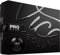 Vice Golf Pro Plus Golfbälle, Limitierte Auflage, Schwarz