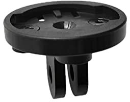 NELboNs Bike Computer GPS Mount Compatible with Garm in/Magen e/G G+, Straight Joint Mount for Sport Action Camera/Bike Light Adapter for Bromp ton Folding Bikes